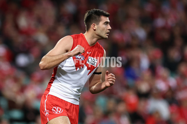 AFL 2023 Round 15 - Sydney v West Coast - A-1894041