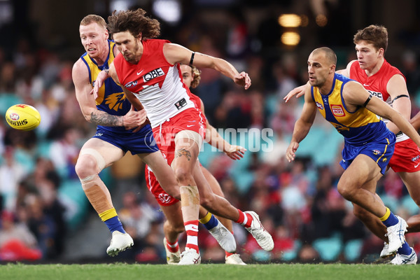 AFL 2023 Round 15 - Sydney v West Coast - A-1894045