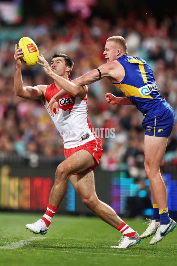 AFL 2023 Round 15 - Sydney v West Coast - A-1894050