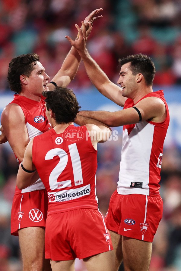 AFL 2023 Round 15 - Sydney v West Coast - A-1894052