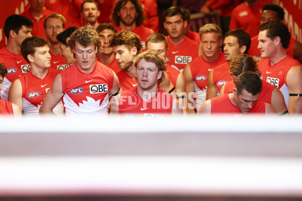 AFL 2023 Round 15 - Sydney v West Coast - A-1895875