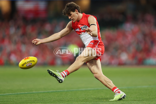 AFL 2023 Round 15 - Sydney v West Coast - A-1895876