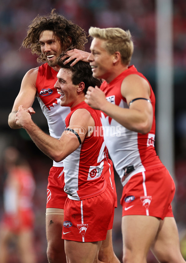 AFL 2023 Round 15 - Sydney v West Coast - A-1895882