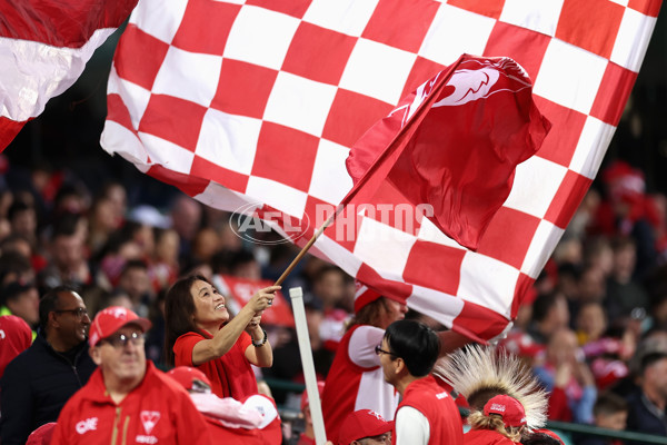 AFL 2023 Round 15 - Sydney v West Coast - A-1895892