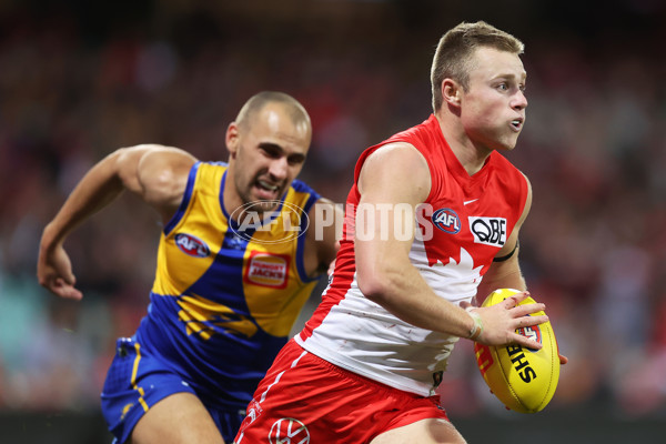 AFL 2023 Round 15 - Sydney v West Coast - A-1895901
