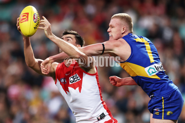AFL 2023 Round 15 - Sydney v West Coast - A-1895905