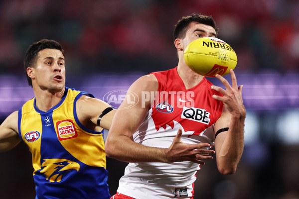 AFL 2023 Round 15 - Sydney v West Coast - A-1895914