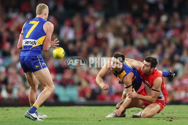 AFL 2023 Round 15 - Sydney v West Coast - A-1895956