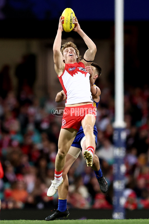 AFL 2023 Round 15 - Sydney v West Coast - A-1895963