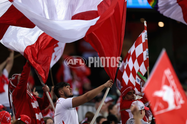 AFL 2023 Round 15 - Sydney v West Coast - A-1895968