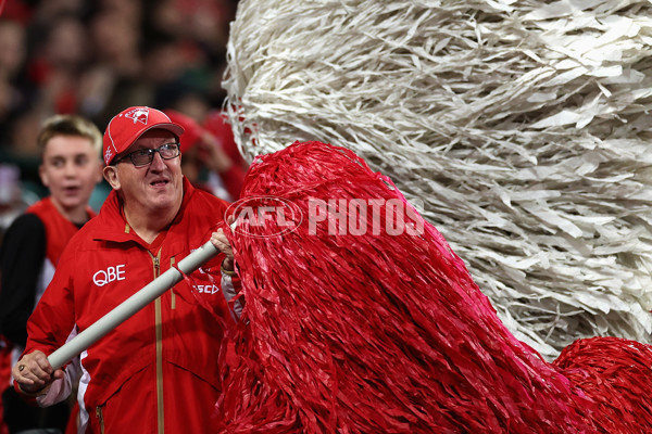 AFL 2023 Round 15 - Sydney v West Coast - A-1895969