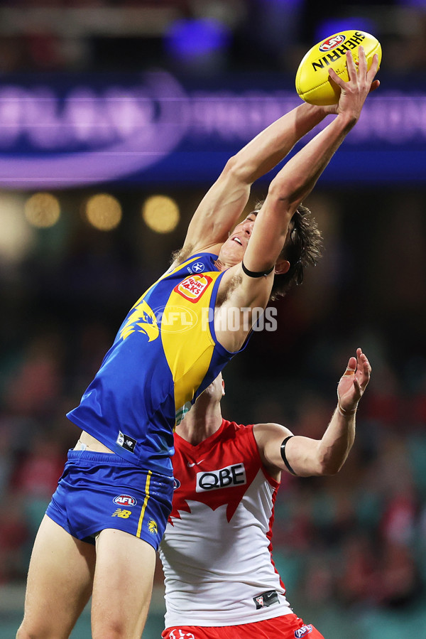 AFL 2023 Round 15 - Sydney v West Coast - A-1896808