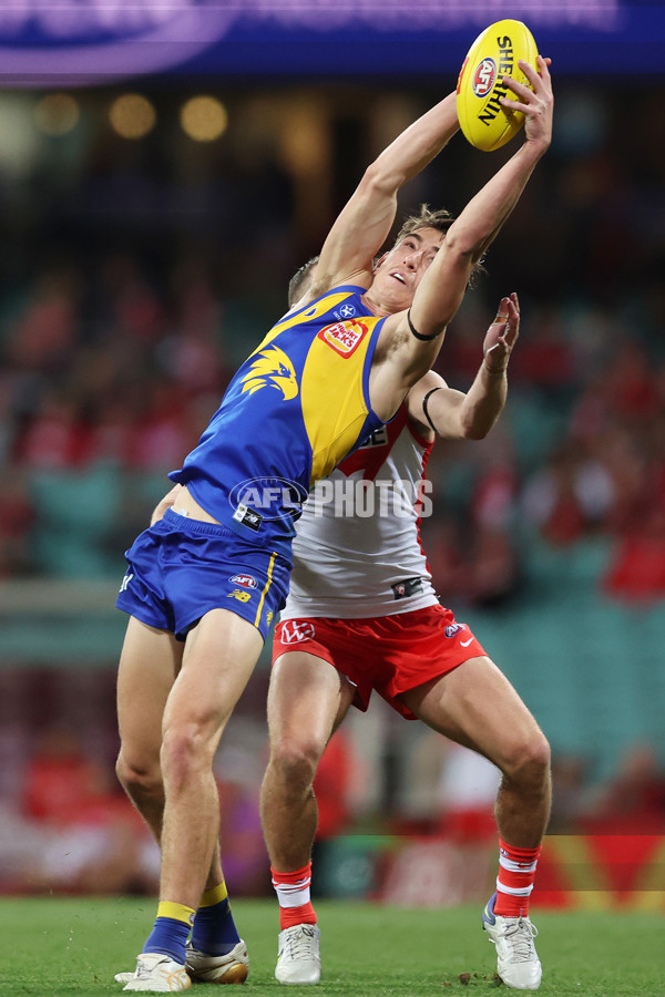 AFL 2023 Round 15 - Sydney v West Coast - A-1896809