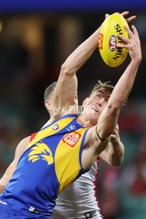 AFL 2023 Round 15 - Sydney v West Coast - A-1896810