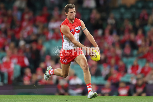 AFL 2023 Round 15 - Sydney v West Coast - A-1896811