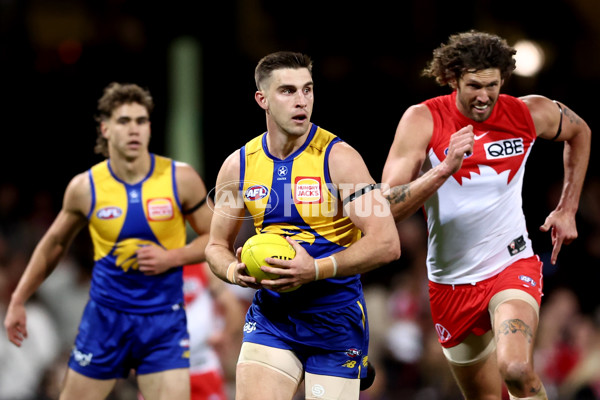 AFL 2023 Round 15 - Sydney v West Coast - A-1896816