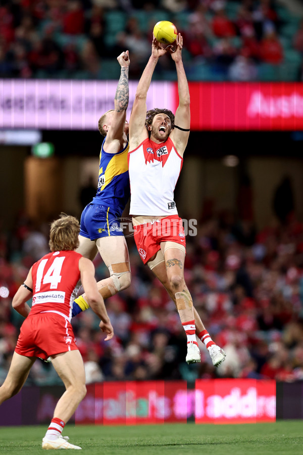 AFL 2023 Round 15 - Sydney v West Coast - A-1896820