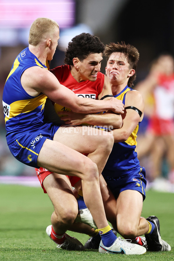 AFL 2023 Round 15 - Sydney v West Coast - A-1896830