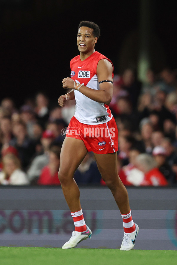 AFL 2023 Round 15 - Sydney v West Coast - A-1896838