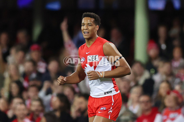 AFL 2023 Round 15 - Sydney v West Coast - A-1896839