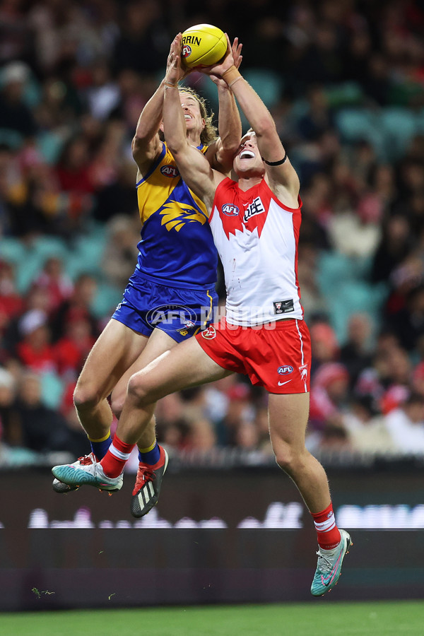 AFL 2023 Round 15 - Sydney v West Coast - A-1896842