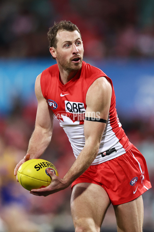 AFL 2023 Round 15 - Sydney v West Coast - A-1896850