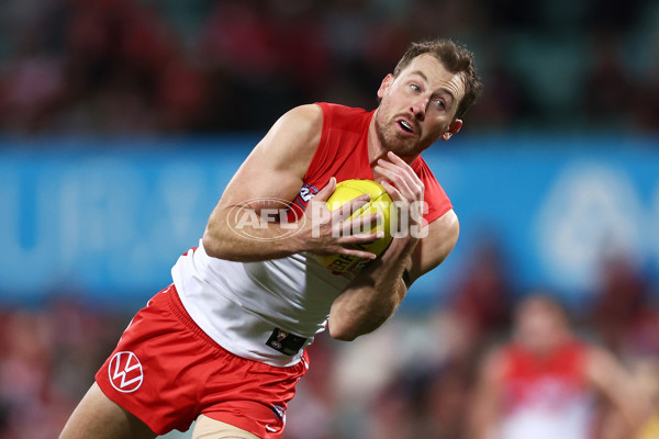 AFL 2023 Round 15 - Sydney v West Coast - A-1896851