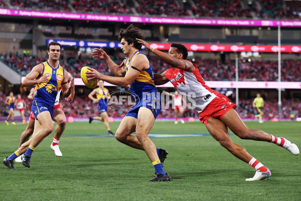 AFL 2023 Round 15 - Sydney v West Coast - A-1896852