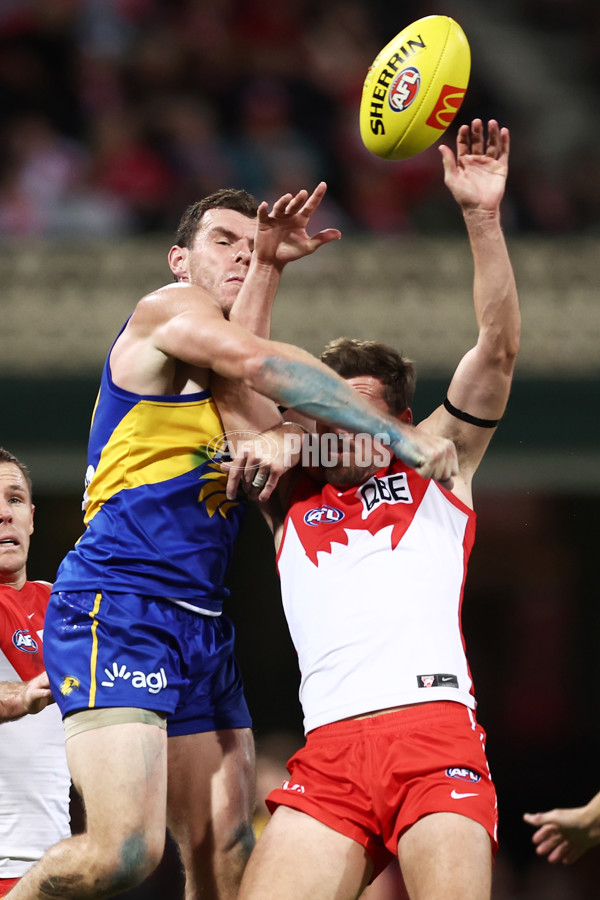 AFL 2023 Round 15 - Sydney v West Coast - A-1896855