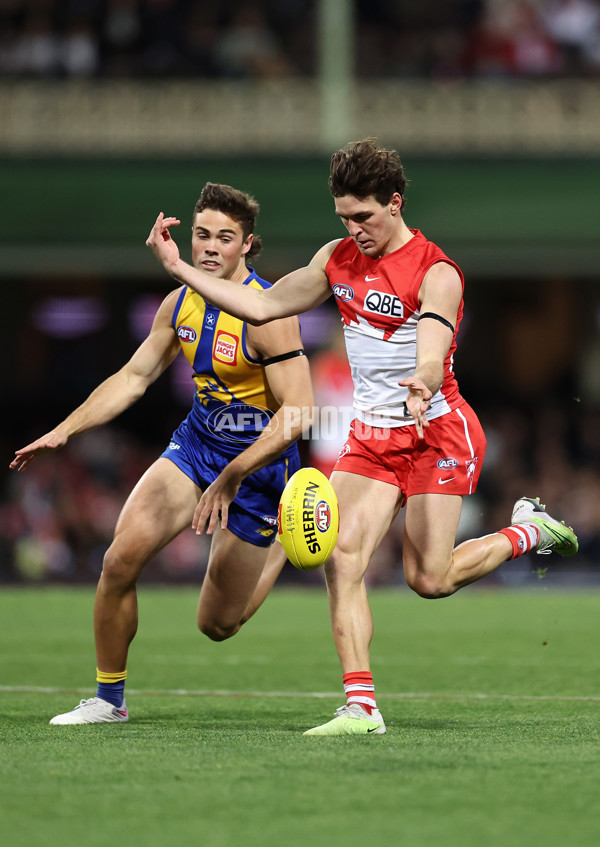 AFL 2023 Round 15 - Sydney v West Coast - A-1896859