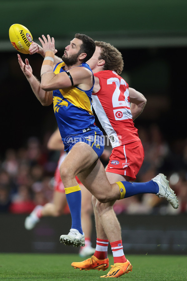AFL 2023 Round 15 - Sydney v West Coast - A-1896863