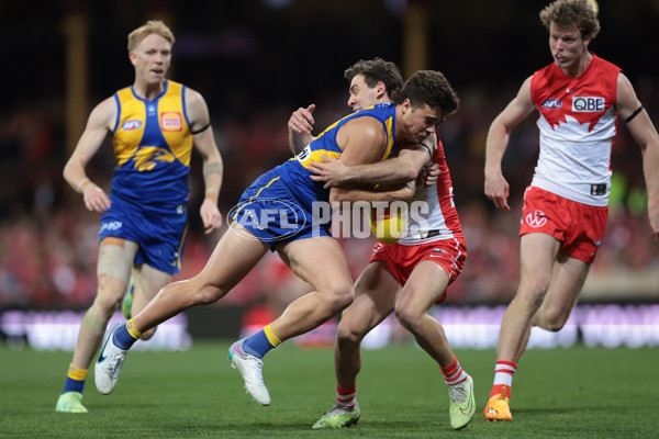 AFL 2023 Round 15 - Sydney v West Coast - A-1896864