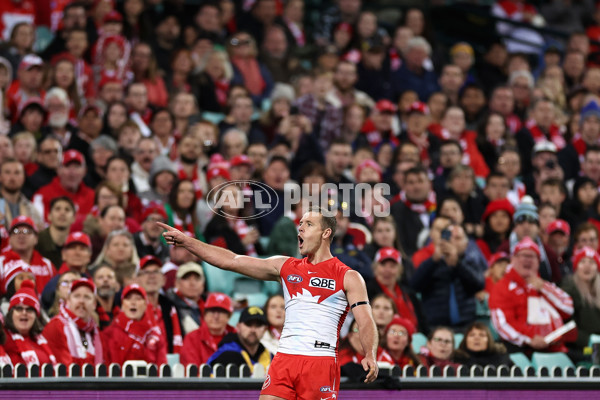 AFL 2023 Round 15 - Sydney v West Coast - A-1896874