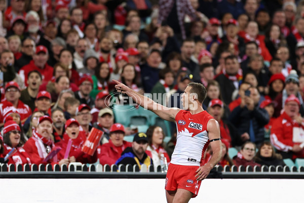 AFL 2023 Round 15 - Sydney v West Coast - A-1896875