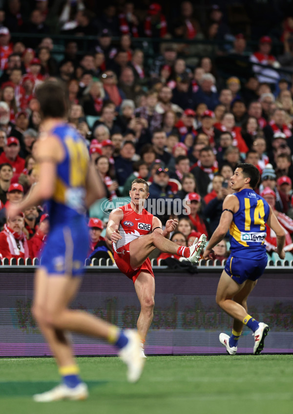 AFL 2023 Round 15 - Sydney v West Coast - A-1896876