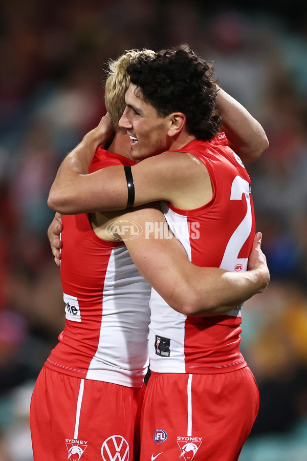 AFL 2023 Round 15 - Sydney v West Coast - A-1896879