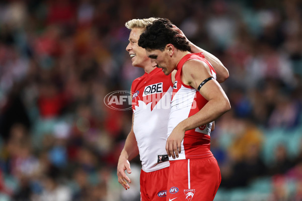 AFL 2023 Round 15 - Sydney v West Coast - A-1896880