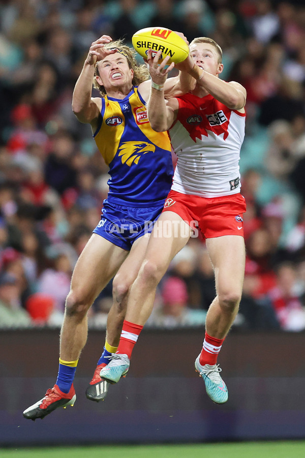 AFL 2023 Round 15 - Sydney v West Coast - A-1898704