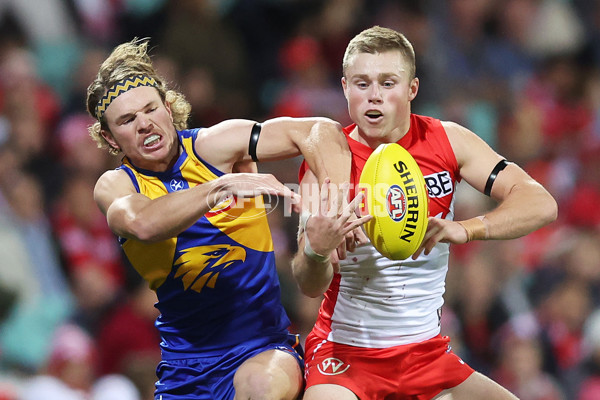 AFL 2023 Round 15 - Sydney v West Coast - A-1898705
