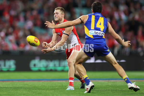 AFL 2023 Round 15 - Sydney v West Coast - A-1898706