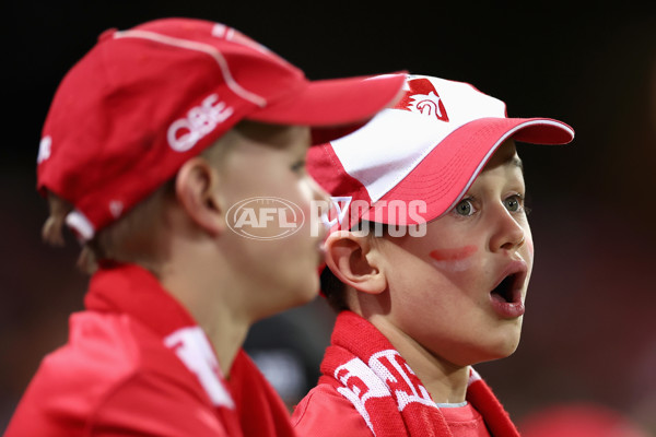 AFL 2023 Round 15 - Sydney v West Coast - A-1898709