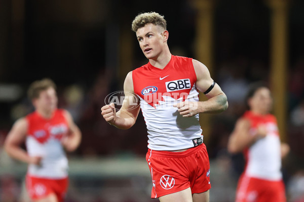 AFL 2023 Round 15 - Sydney v West Coast - A-1898710