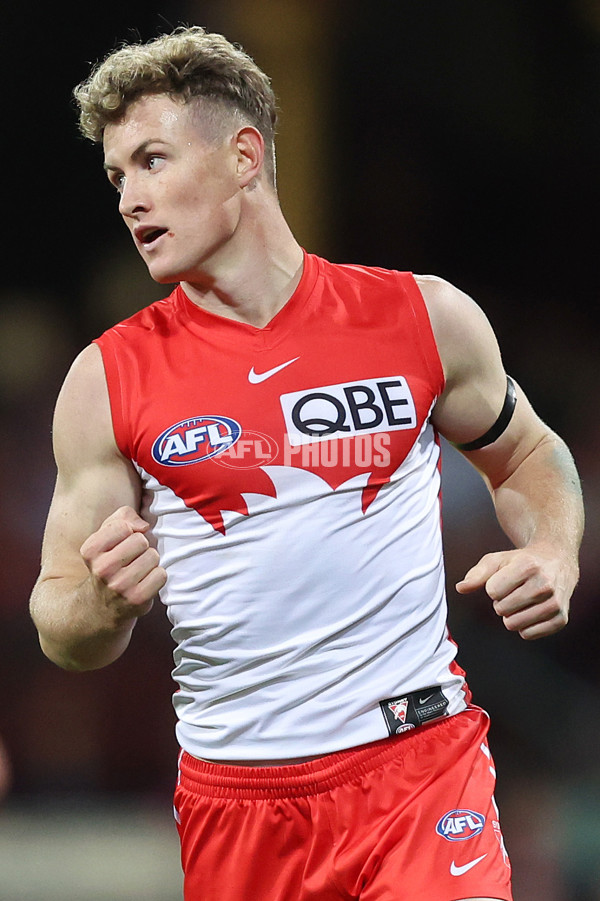 AFL 2023 Round 15 - Sydney v West Coast - A-1898711