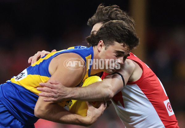 AFL 2023 Round 15 - Sydney v West Coast - A-1898719