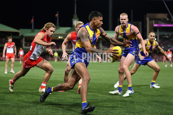 AFL 2023 Round 15 - Sydney v West Coast - A-1898731