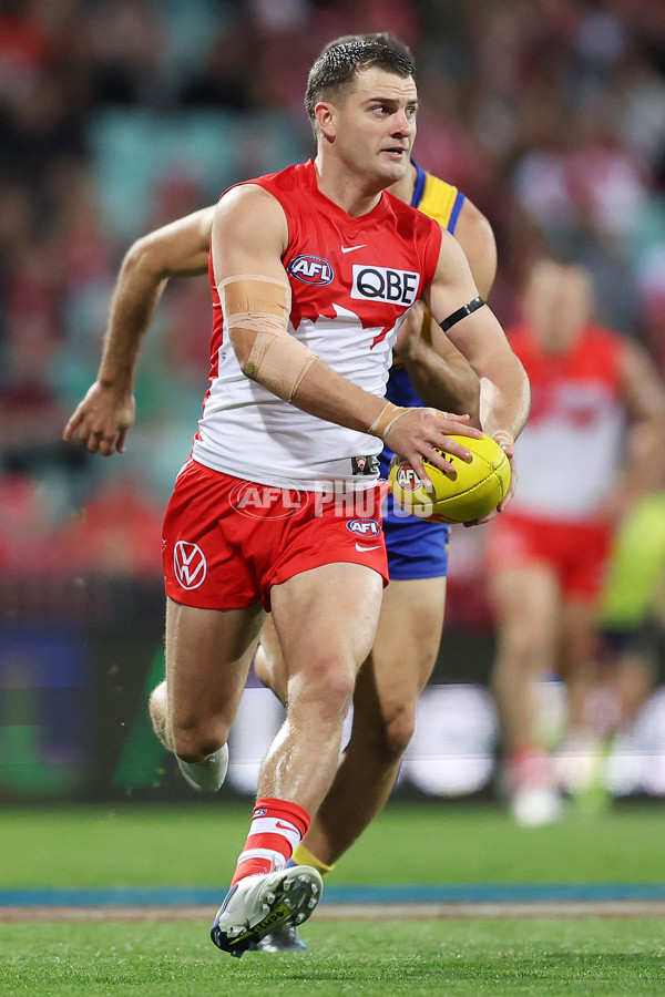 AFL 2023 Round 15 - Sydney v West Coast - A-1898733