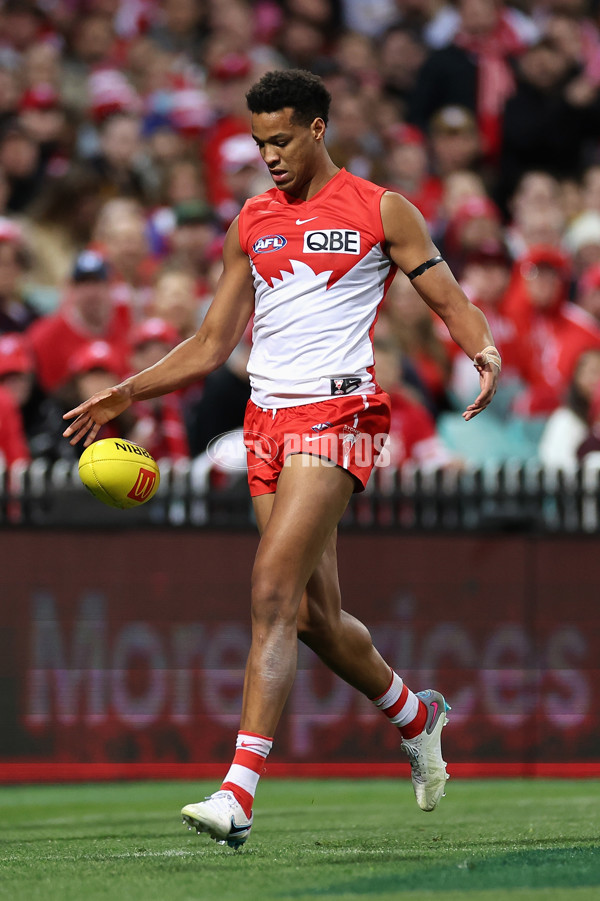 AFL 2023 Round 15 - Sydney v West Coast - A-1898736