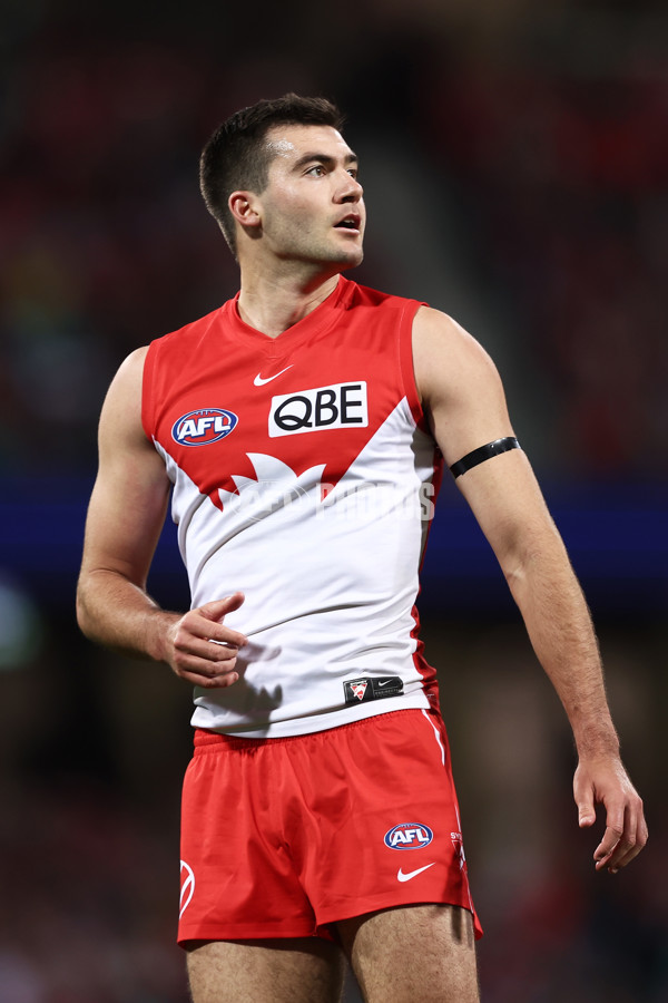 AFL 2023 Round 15 - Sydney v West Coast - A-1898738