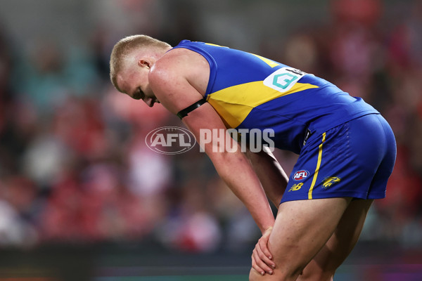 AFL 2023 Round 15 - Sydney v West Coast - A-1898740