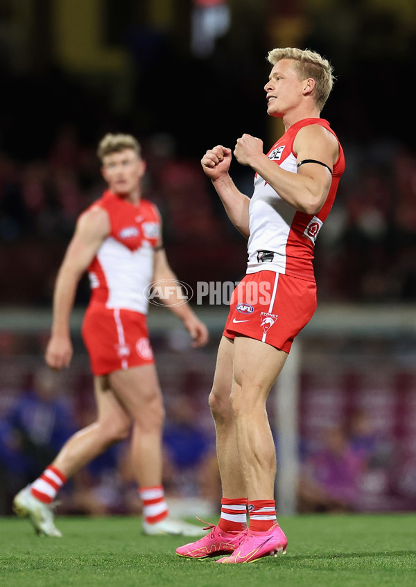 AFL 2023 Round 15 - Sydney v West Coast - A-1898753